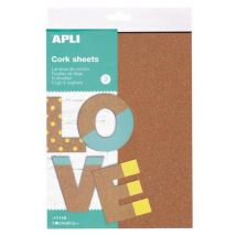 Liège A4 3 Feuilles - Apli