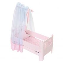 Baby Annabell Lit Sweet Dreams Pour Poupée Jusqu'à 43 Cm - Zapf Creation