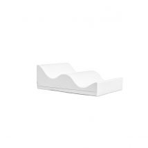 Bloc En Mousse Wave Blanc - Iglu