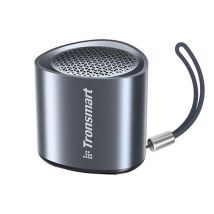 Tronsmart Nimo Mini - Enceinte Sans Fil Bluetooth + Autonomie 12 H - Noir - Metal