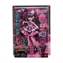 Monster High Poupée Mannequin Draculaura Anniversaire - Mattel