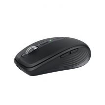 Souris Sans Fil - Logitech - Mx Anywhere 3s - Silencieuse - 8000 Dpi - Multi-appareils - Logitech