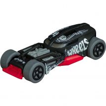 Hot Wheels Hw50 Voiture De Course Concept Noir - CARRERA
