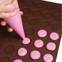 2 Tapis Macarons 42 Empreintes - Youdoit