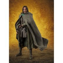 Le Seigneur Des Anneaux - Figurine S.h. Figuarts Aragorn 16 Cm - Tamashii Nations