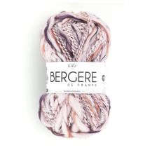 Pelote Kilie - Bergère De France Rose Indien - Bergere de France