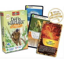 Defis Natures - Mayotte Le Jeu De Cartes - Bioviva