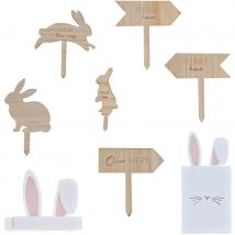 Kit De Chasse Aux Oeufs De Pâques - Ginger Ray