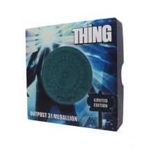 The Thing - Médaillon The Thing The Anniversary Limited Edition - FANATIKK
