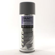 Peinture Aérosol - Gris - Bombe De Peinture - Amt - Spécial Surfaces Difficiles - Amt