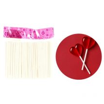 Bâtons De Sucettes 10 Cm (x 200) - Patisdecor