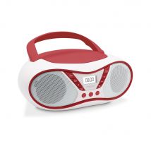 Lecteur Cd Cherry Avec Radio Fm Et Port Usb - Mooov