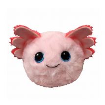 Peluche Beanie Bouncers – Gill L Axolotl - Ty - Marron