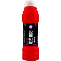 Grog - Squeezer 25 Bpi - Rouge Splatter Red - Marqueur Peinture - Street-art - Groove T