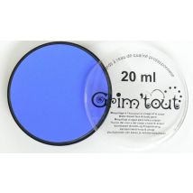 Maquillage Enfant Galet Bleu Vif - Grim'tout
