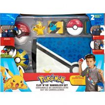Set De Bandolière Pokémon - Jazwares