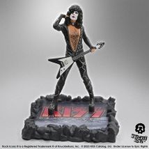 Kiss - Statuette Rock Iconz Kiss The Starchild (destroyer) 22 Cm - Knucklebonz