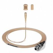 Sennheiser Mke 1-ew-3 - Micro-cravate Miniature, Omnidirectionnel, Beige