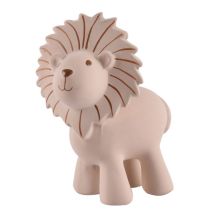 Hochet En Caoutchouc Naturel Safari Lion - Tikiri