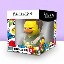 Friends - Figurine Tubbz Chandler Bing Boxed Edition 10 Cm - Numskull
