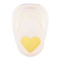 Perforatrice Cœur - 2,1 X 2,5 Cm - Vaessen Creative