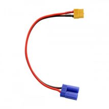 Câble Pour Chargeur Sortie Xt60 - Xt60 Vers Ec5 - Sk600023-16 - SKY RC