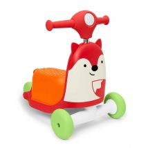 Porteur, Trotteur, Trottinette Évolutive 3-en-1 Renard De Chez Skip Hop - Hape Toys