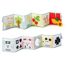 Livre Bébé 3 En 1 - Buki