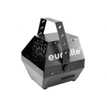 Eurolite Machine À Bulles B-100 Noir Dmx - Eurolite