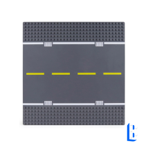 Jeux De Construction - Wange - La Plaque De Route -
