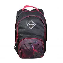 Sac À Dos Recyclé Dos Réglable Moiré Fuchsia - Bodypack - Bodypack