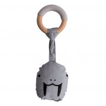 Anneau De Dentition Avec Peluche, Animal - Sevira Kids
