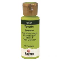 Peinture Acrylique Premium Vert Pastel 59 Ml - DecoArt