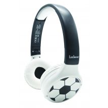 Casque 2 En 1 Football Bluetooth Et Filaire Avec Limitation De Son - Lexibook