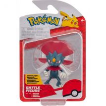 Coffret Pokemon Battle Figure Dimoret - Pokemon - Figurine Action - Bandai - Pokemon