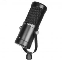 Microphone Pro Studio Pour Enregistrement Vocal Haute Qualité 20hz-20khz Yonis - Yonis