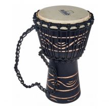 Djembe Nino Acajou Moon 18cm Small - Nino Percussion