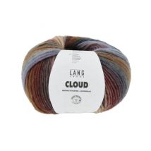 Pelote De Laine Cloud - 100gr - Lang Yarns Multicolore (0012) - LangYarns