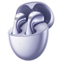 Ecouteurs Sans Fil - Huawei Freebuds 6 Avec Reduction De Bruit - Violet