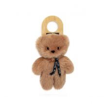 Le Petit Frenchie 20cm - Marron Clair - Mailou