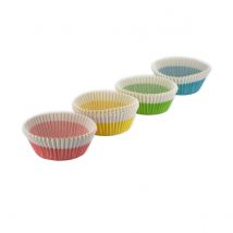 Lot De 100 Moules À Muffins En Papier 5 Cm Zenker Smart Pastry