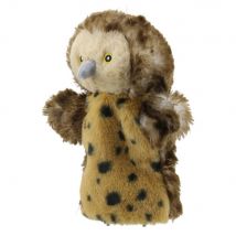 Marionnette Hibou - 27 Cm - The Puppet Company LTD