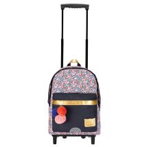 Sac À Dos À Roulettes Tann's 41 Cm Trolley - Collection 2027 Antonia