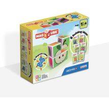 Magicube Fruits (4 Cubes) - Geomag