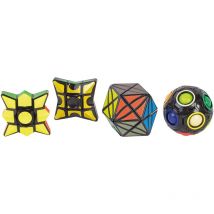 Casse-tête Challenge 4 En 1 - Wdk Groupe Partner - Wdk Groupe Partner