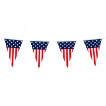 Guirlande Fanions American Party - Boland