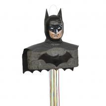 Pull Pinata Batman 3d (40 Cm) - Annikids