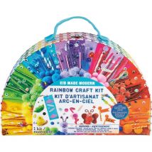 Valise De Loisirs Créatifs Multi-activités - Wdk Groupe Partner