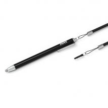 Port Connect Stylet Universel Avec Câble À Ressort 40 Cm Noir - Port Designs