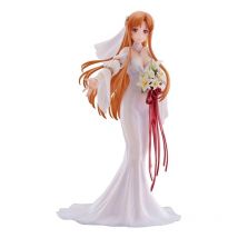 Sword Art Online - Statuette 1/7 Asuna Wedding Ver. 25 Cm - Design COCO